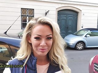 My Australian Stepmother Isabelle Deltore Visits Me in Budapest Immoral Family - Part 1 be advantageous to 3 - Isabelle deltore